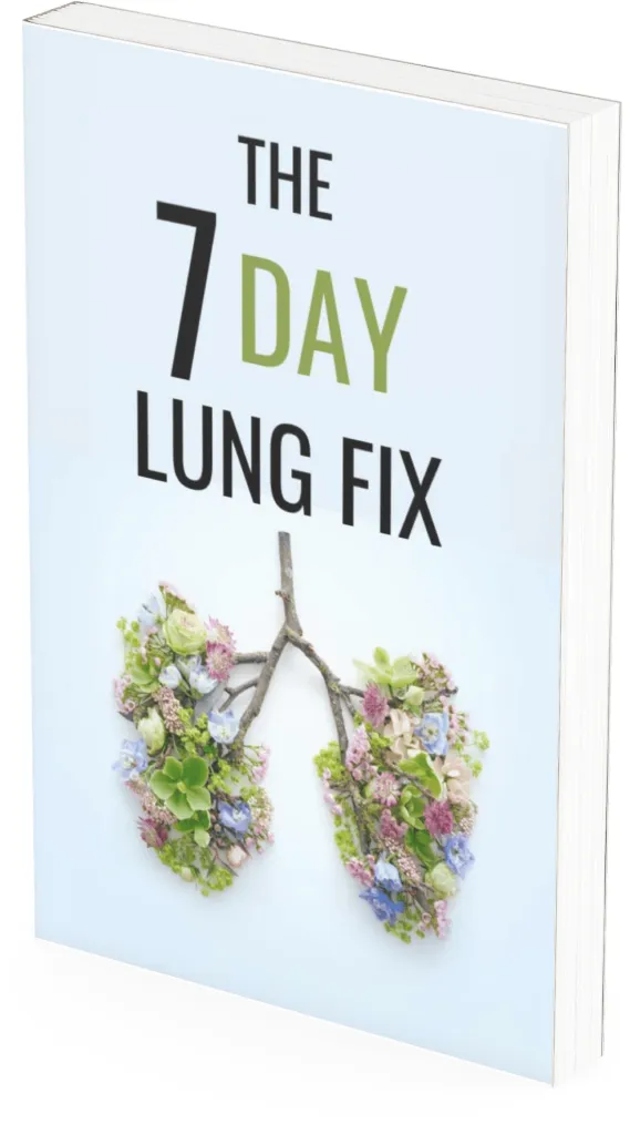 The 7-Day Lung Fix bonus ebook