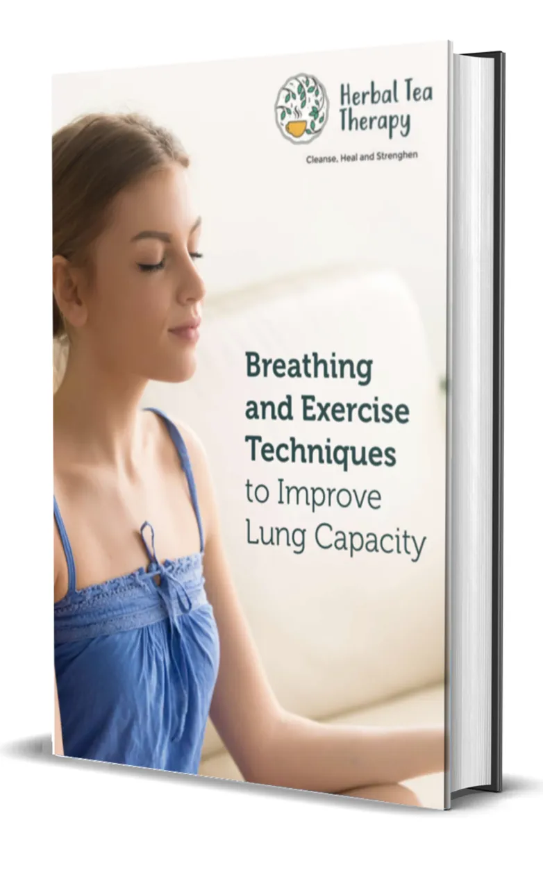Breathing and Exercise Techniques to Improve Lung Capacity ebook